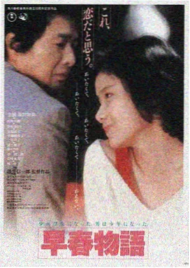 韩国电影种女海报